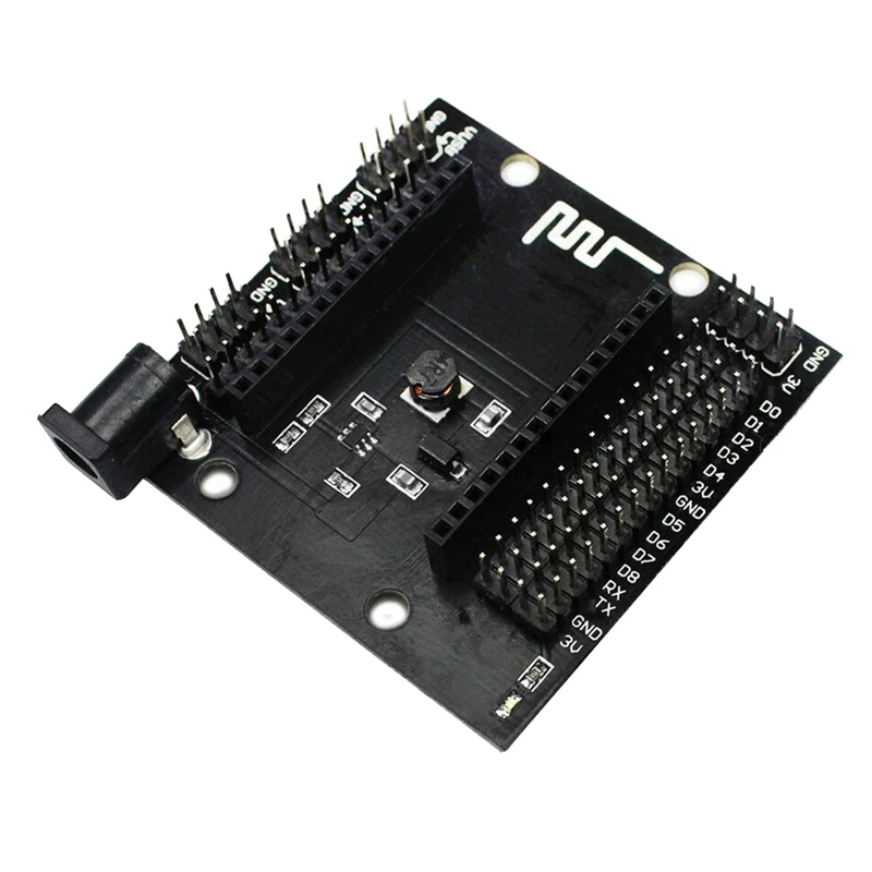 

ESP8266 Nodemcu Backplane WIFI макетная плата, совместимая с Lua V3 Backplane
