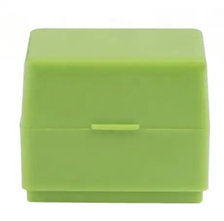 

Messy Code Roller Security Stamp For Identity Theft Privacy Protection (green)