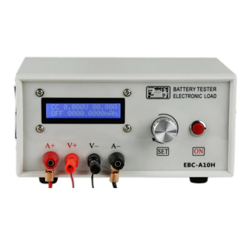 

30V 5-10A 150W Electronic Load Mobile Power Head Test Online Computer Software EBC-A10H