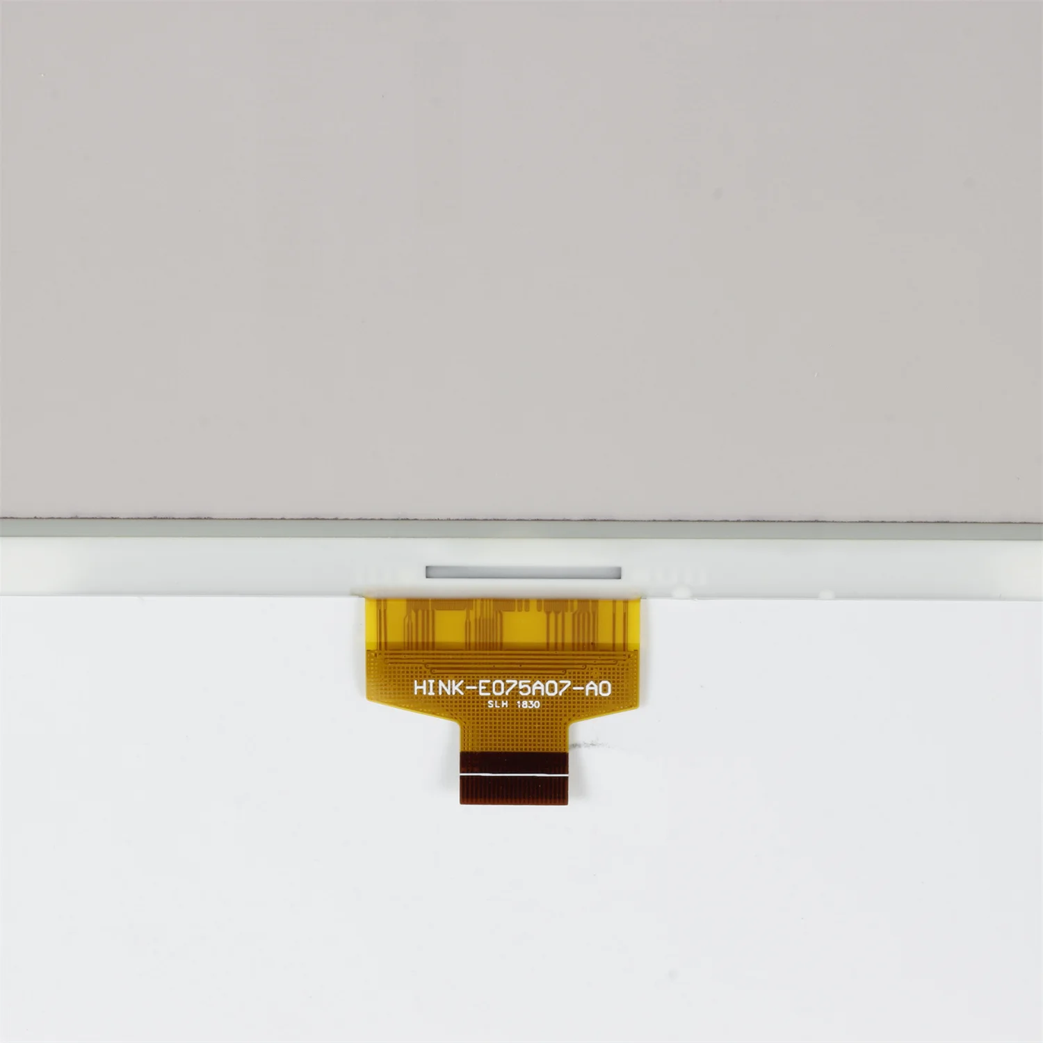 7,5-дюймовый дисплей HINK-E075A07-A0 E-Ink HAT с разрешением 880x528, интерфейс SPI, совместимый с Raspberry Pi 3B3B+Zero (art.: 3920bd07714fe) - 3920bd07714fe