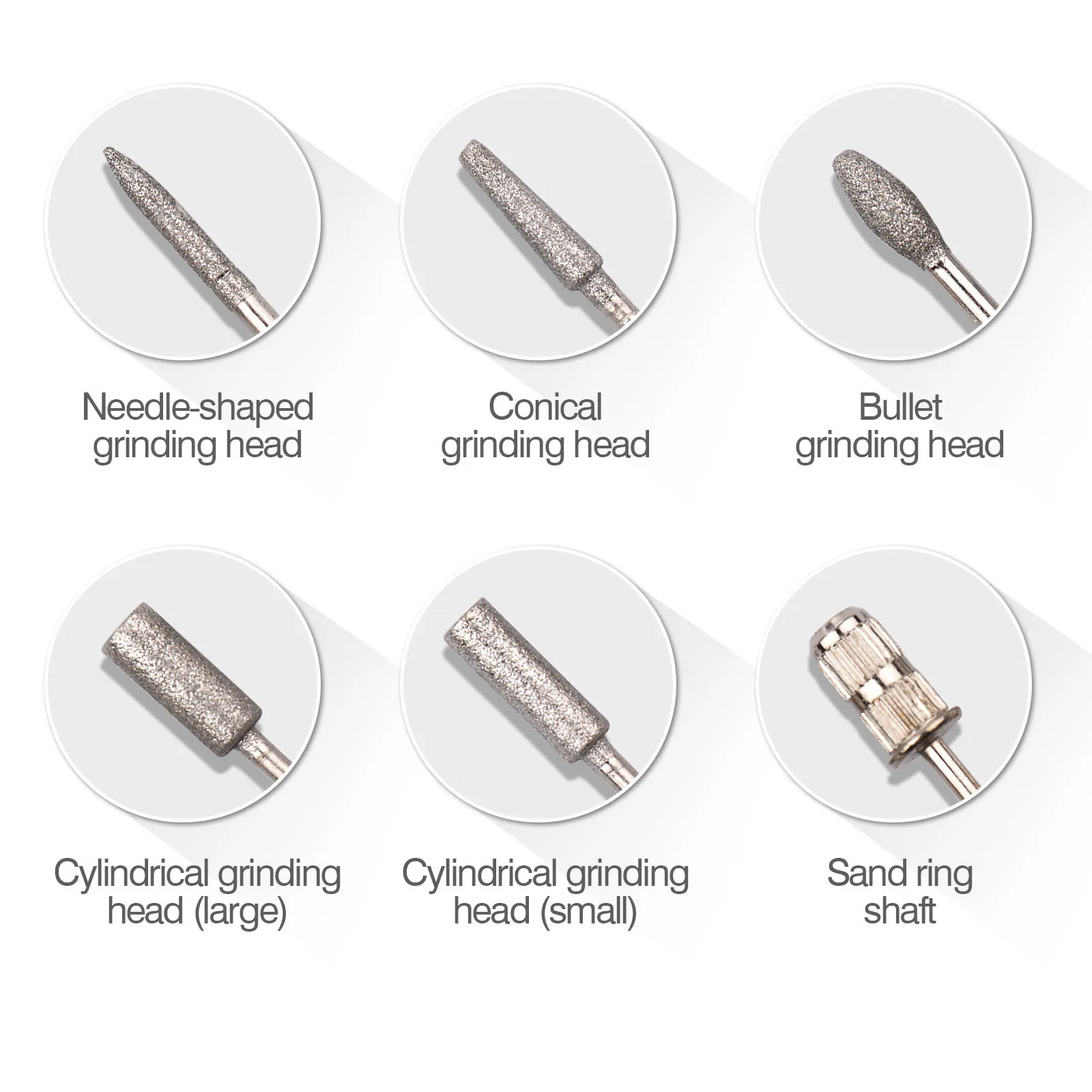 Профессиональная машинка для маникюра 25000 об./мин. |