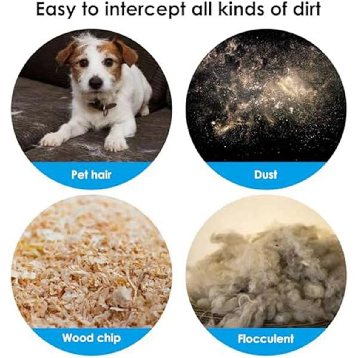 Замена фильтра 49-90-1963 HEPA подходит для пылесоса 3-в-1 FUEL рюкзака 0885-20 0885-21HD