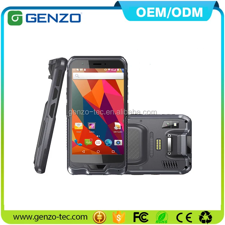 

4/5/6 inch Industrial Rugged PDA Barcode Scanner Android 11
