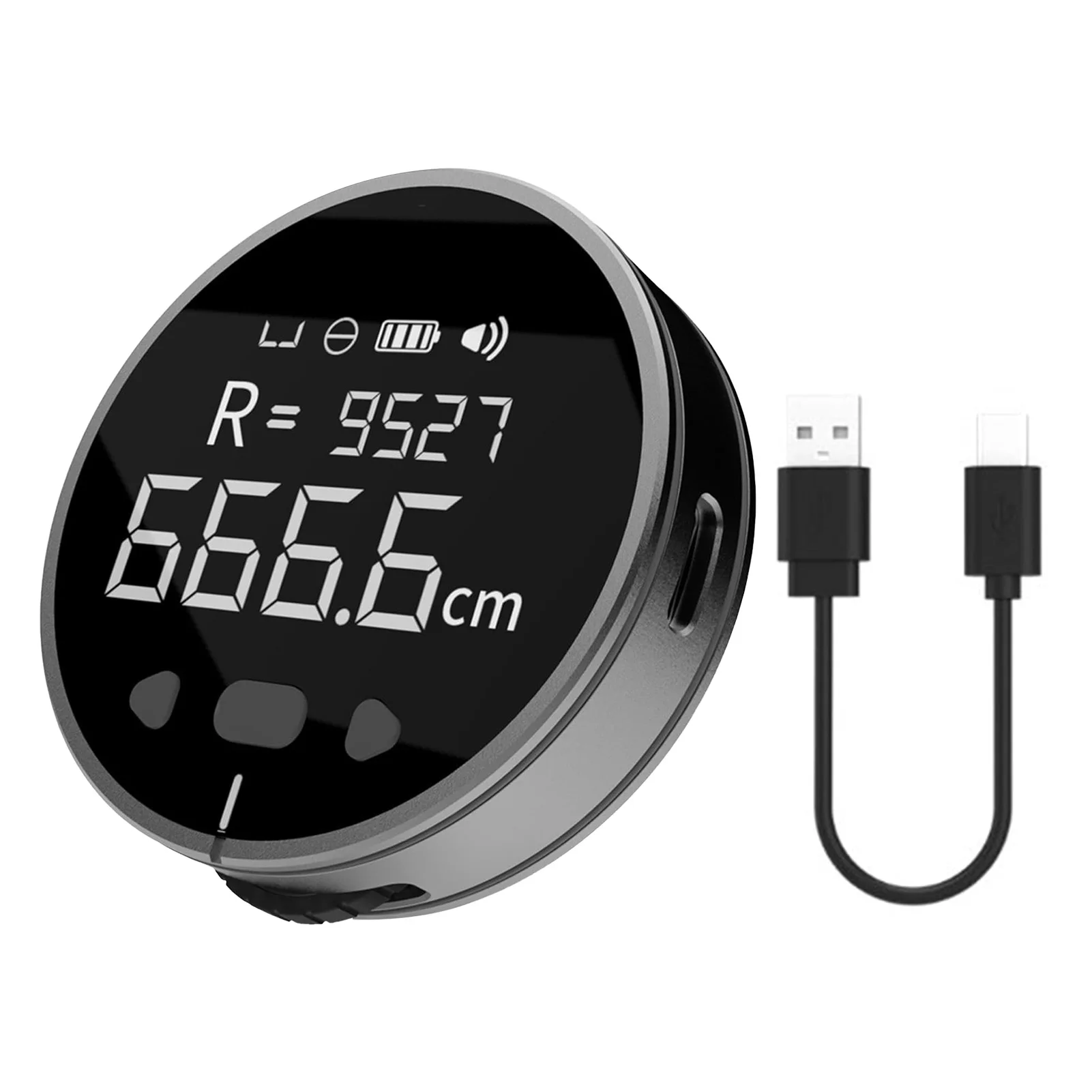 

Электронная цифровая рулетка Bosch 328 футов