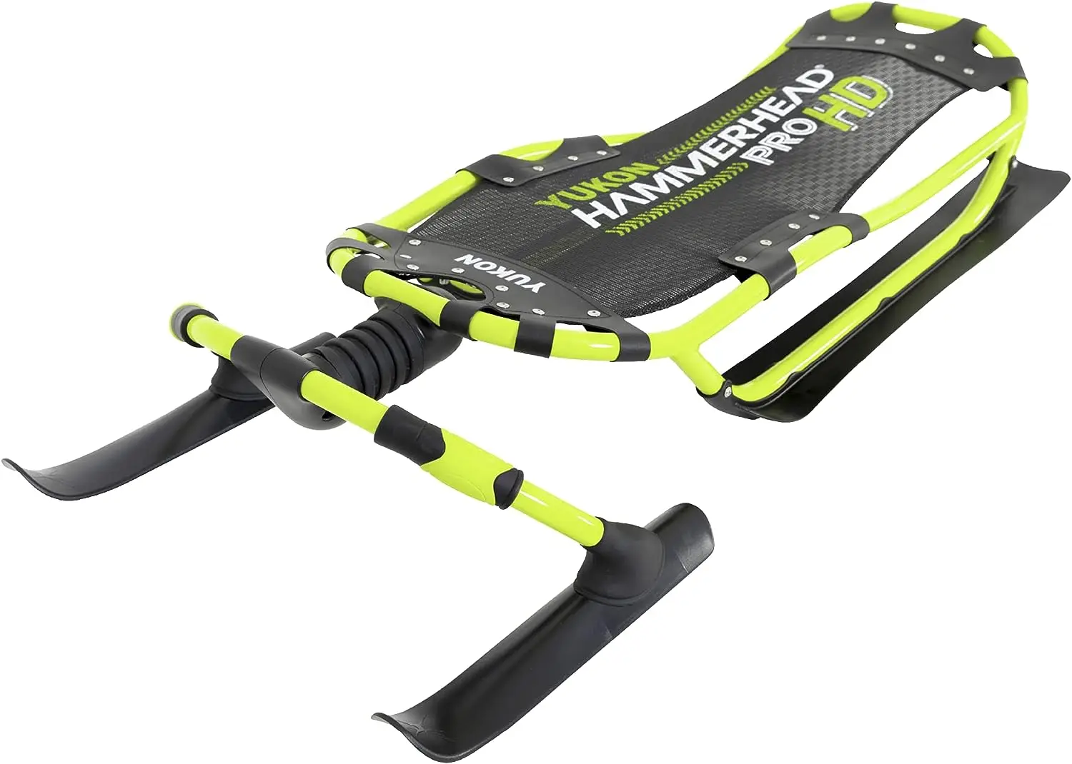

Charlie's Hammerhead Pro HD Sled, Speed and Steering Control, Measures 51-inches x 22-inches, 1 Person Sled