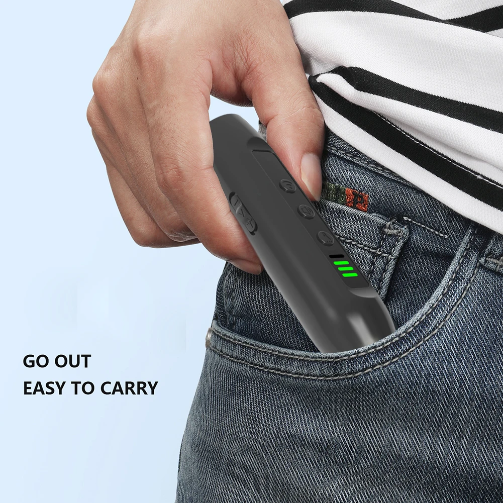 

Устройства для сдерживания лая собаки, ультразвуковой электронный отпугиватель собак с фонариком, Перезаряжаемый для небезопасной еды, бо...