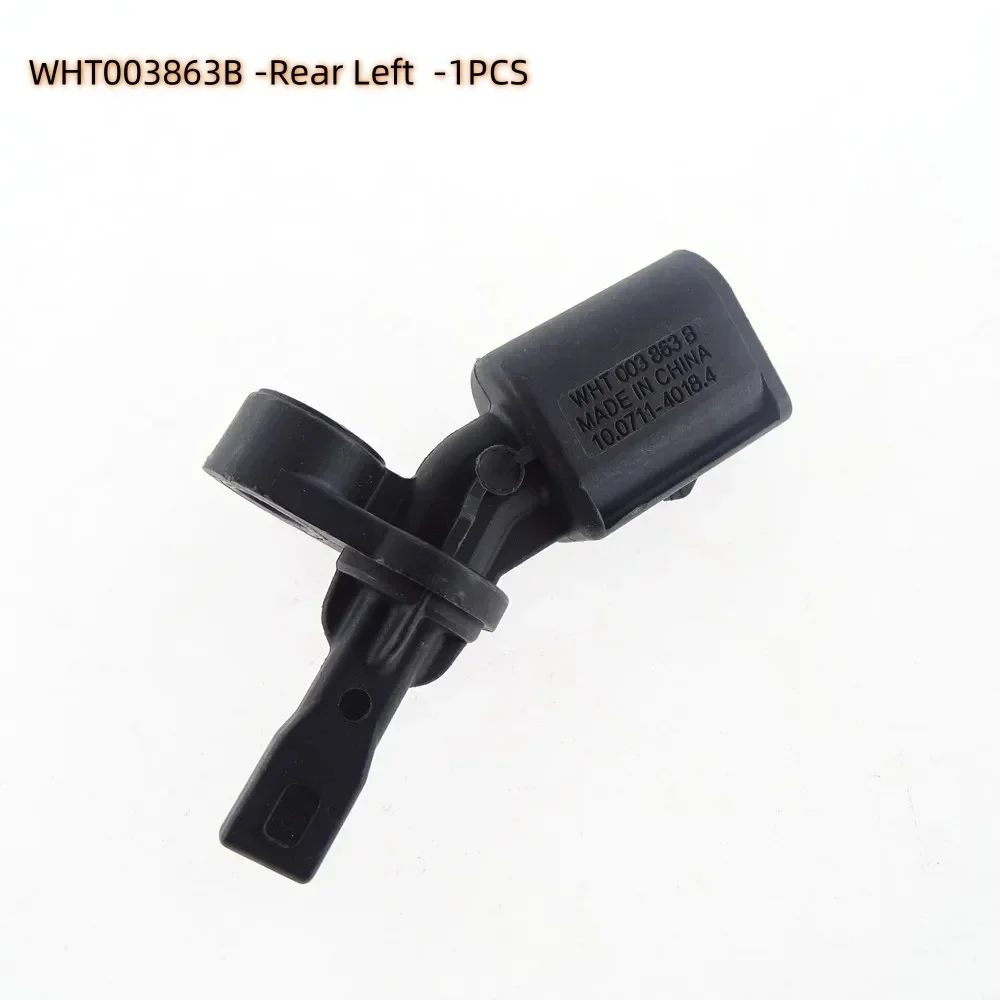 

SCJYRXS задний левый Датчик ABS WHT003863B для Audi A1 A3 S3 Seat Ibiza VW Polo Taos T-ROC WHT 003 863B WHT 003 863 B