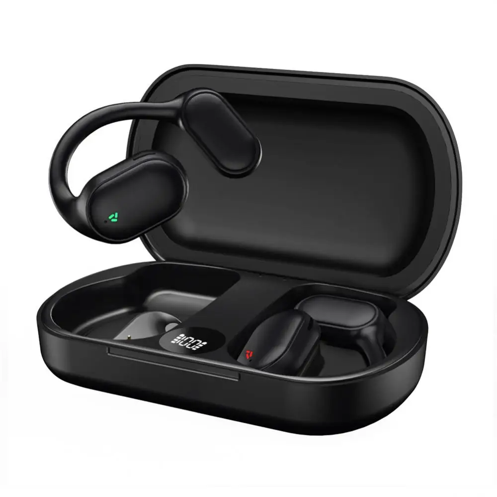 

Air Conduction Bluetooth Earphones Tws Waterproof Wireless Headphones Hifi Sound Quality Wireless Headsets For Xiaomi With Mic