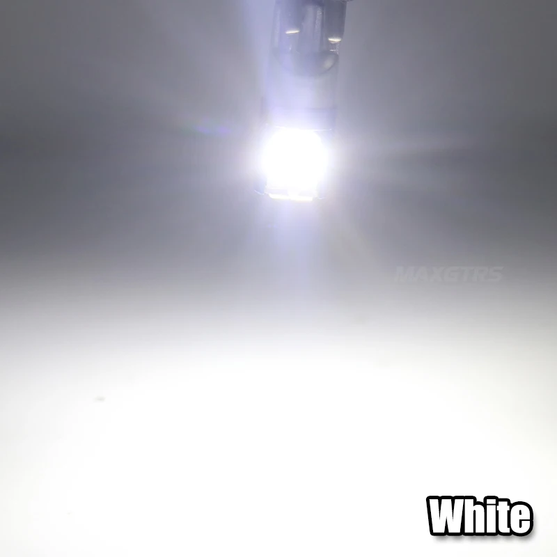 

10x 194 168 T10 LED W5W Светодиодная лампа 3030 DRL Автомобильный Sidemarker Ширина парковки Внутренний купольный светильник Лампа для чтения Теплый белый/ледяной синий