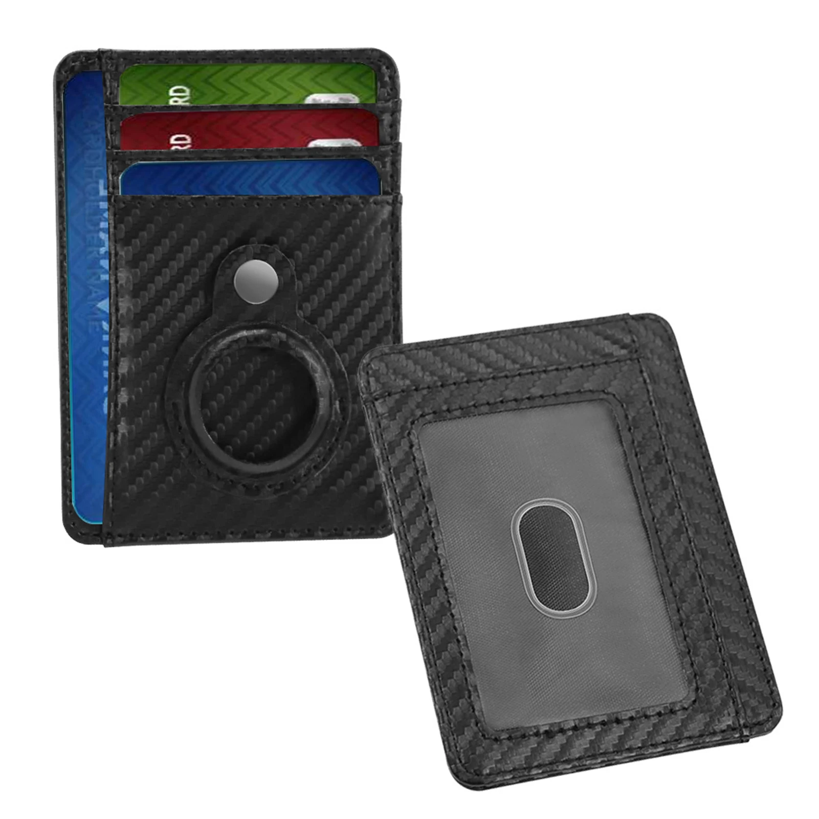 

Automatic Pop Up Money Holder Multipurpose Accessory For AirTag RFID Blocking Unisex Minimalist Automatic Pop Up Mini Aluminum