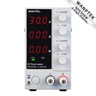Мини-блок питания NPS306W, источник питания постоянного тока с 3-значным дисплеем, регулируемый, 0-30 в, для лабораторных испытаний, для ремонта телефонов и ПК