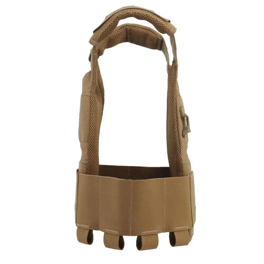 Легкий тактический жилет FCPC — без рукавов камуфляжный узор с функцией радиатора