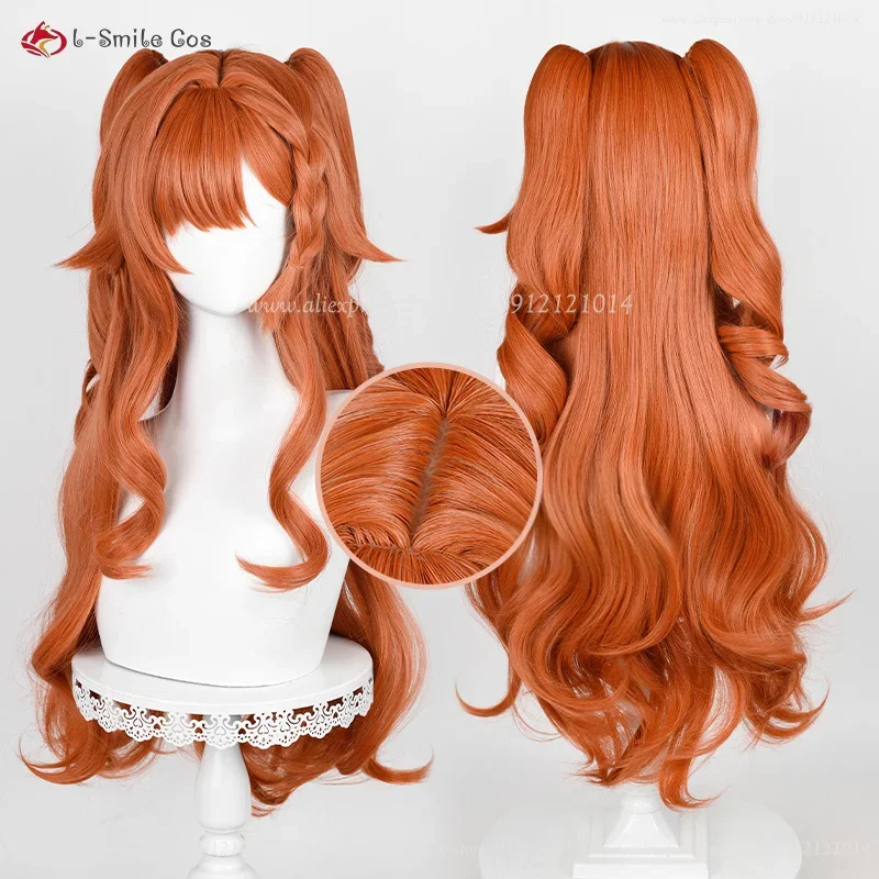 Парик для косплея из игры Вояджер Schneider X