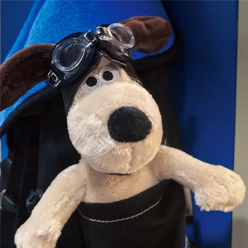 

22cm Pilot Dog Plush Ugly Doll Stuffed Animals Toys