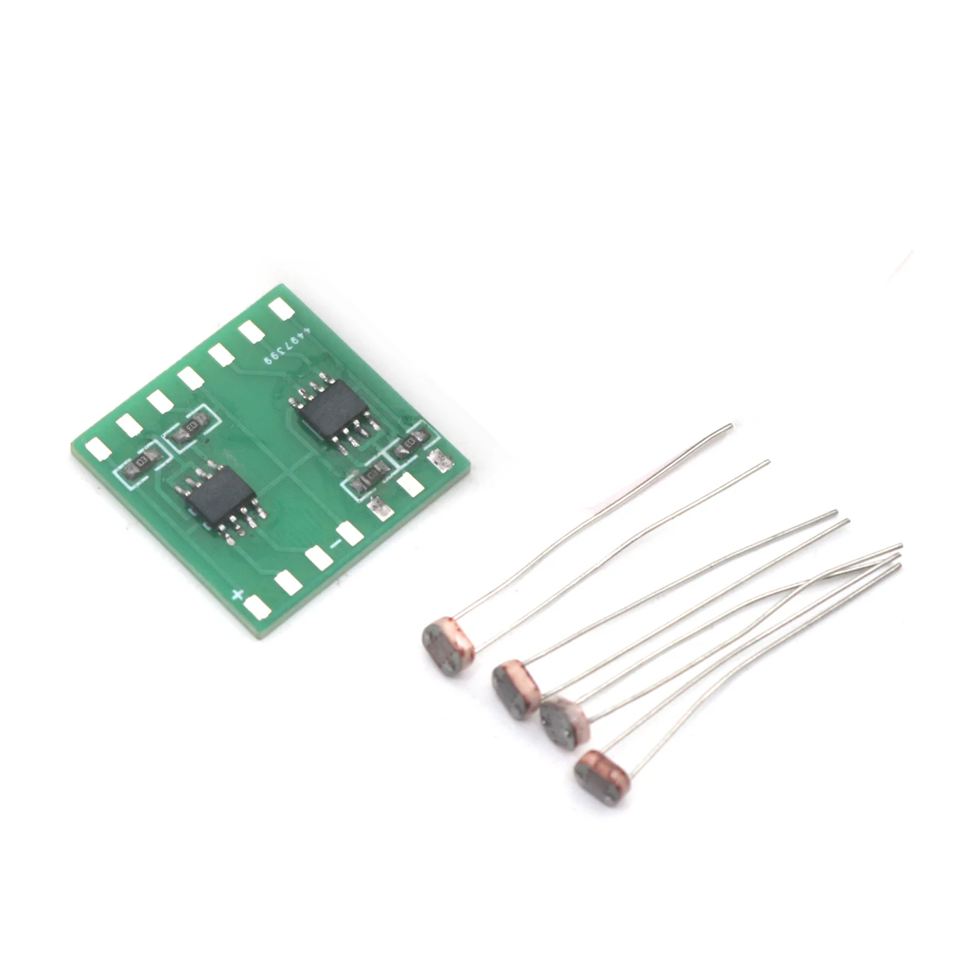 

Двухосевой солнечный трекер Dykbcells