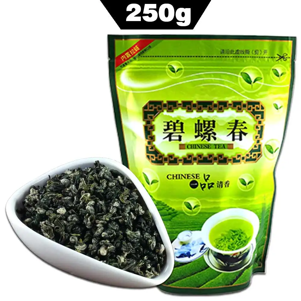

2022 Tea Green Chinese Chinese Tea Green Good for Slimming Droshipping