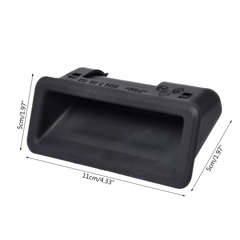 SZYU крышка багажника кнопка переключатель для E70 E71 328i 335i OEM 51247118158