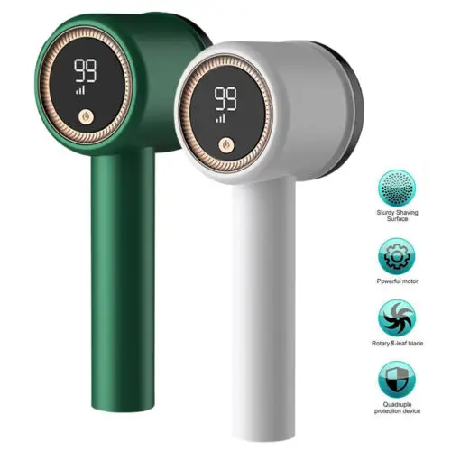 

Hair Ball Electric Trimmer Socket Shaving Clothing Remover Household Professional Cleaning Off Supplies Remover Clothes Shaver
