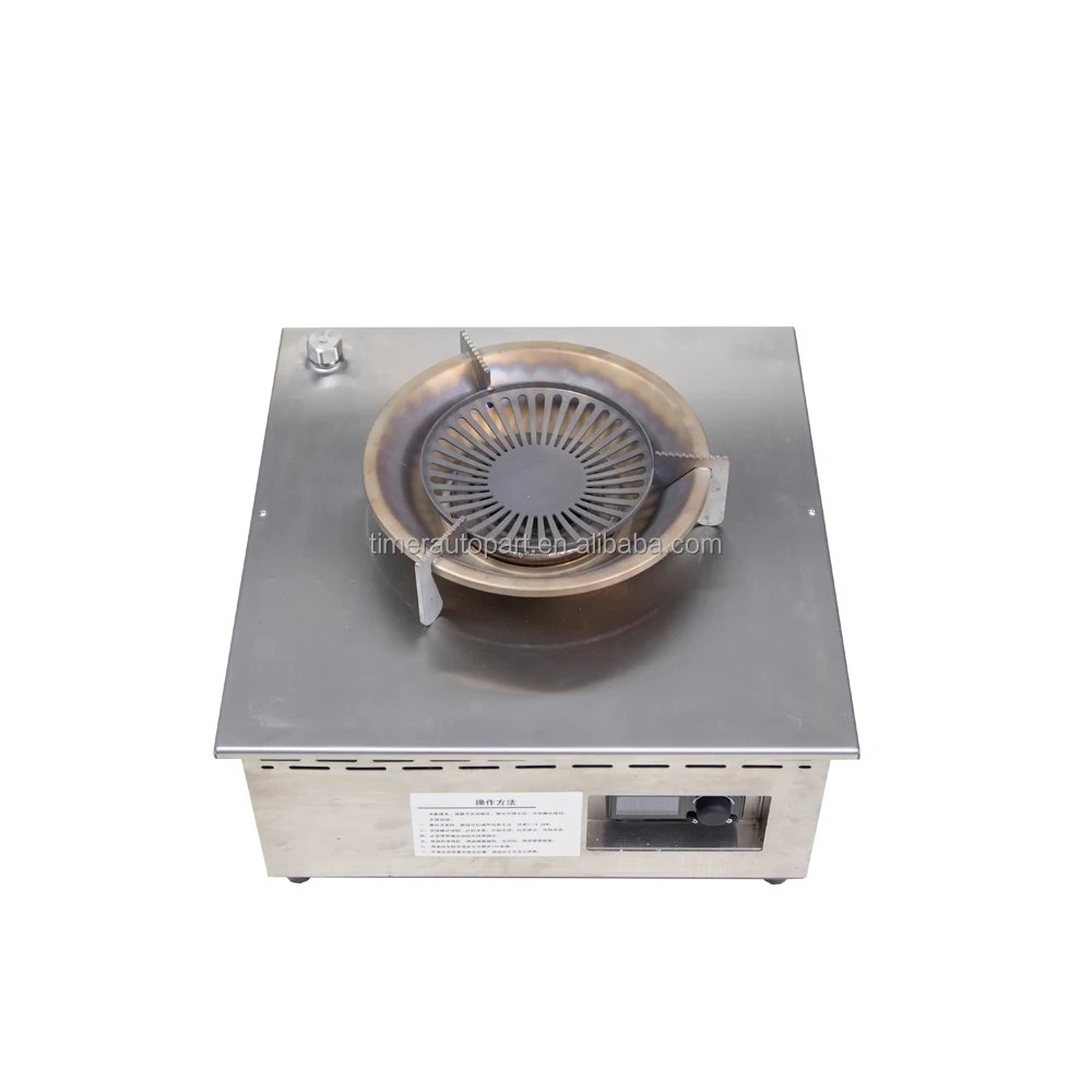 12 В 24 караван с дизельным маслом портативный барбекю лучший встроенный грилем