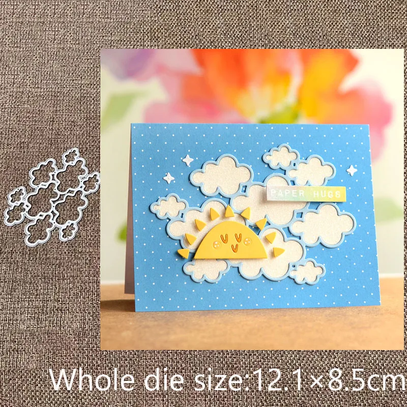 

Новый дизайн, металлический трафарет для рукоделия, пресс-формы, цельные украшения, скрапбукинг, высечки, альбом, бумага, карточки, ремесло, ...