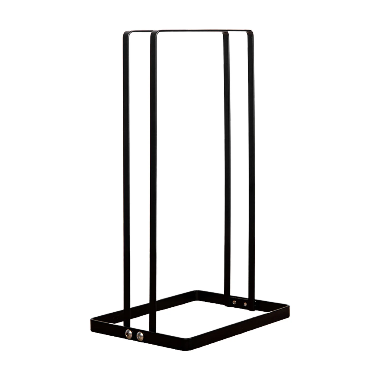 

Hanger Holder Organizer Clothes Portable Metal Hanger Rack Stand Clothes Storage Rack For Closet Laundry Dry Cleaning Room