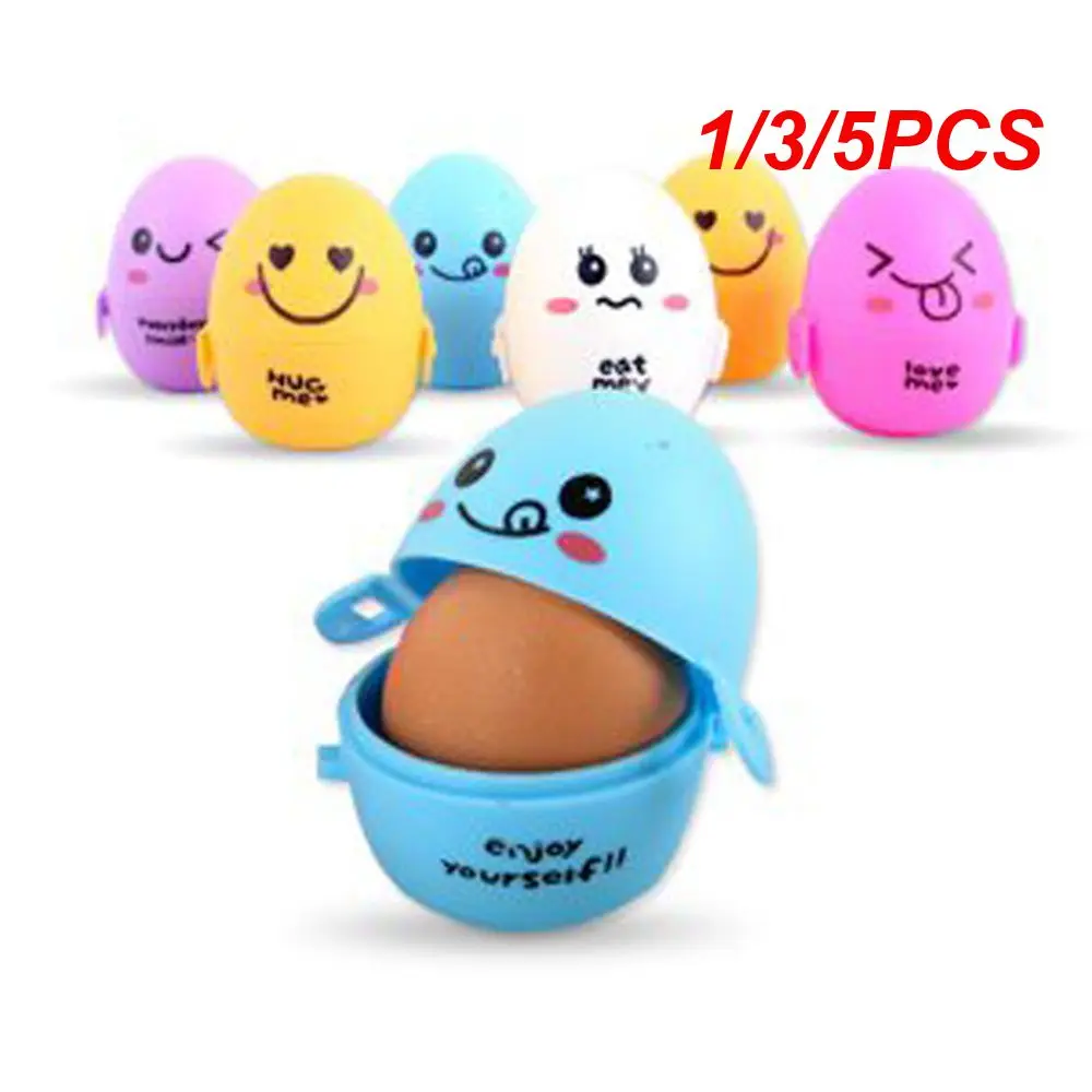 1/3/5 шт. ящик для яиц удобный забавный практичный высшего качества простой