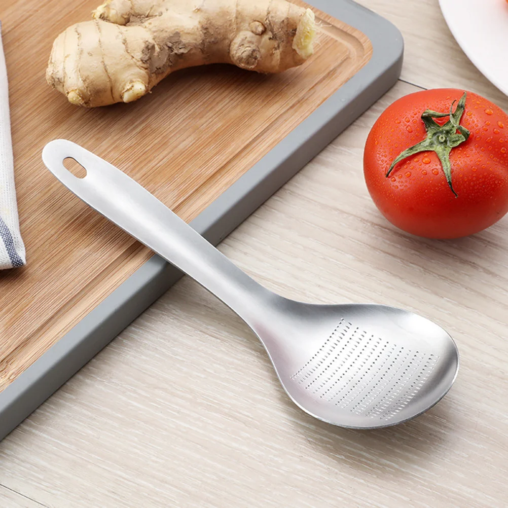 

Grater Ginger Spoon Grinder Garlic Stainless Steel Oroshi Kitchen Manual Japanese Hand Moha Tool