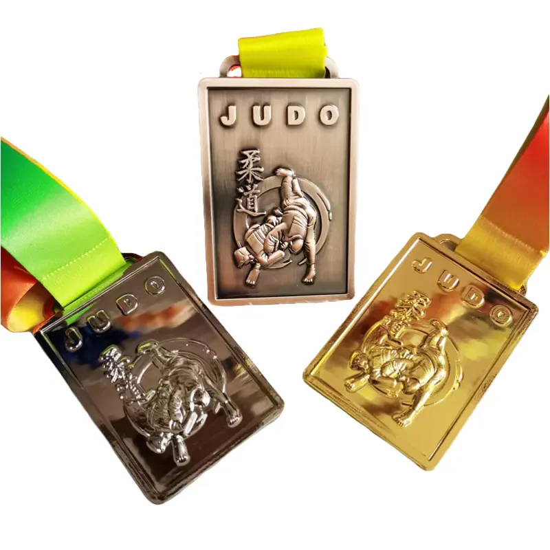 

Индивидуальные медали из металла