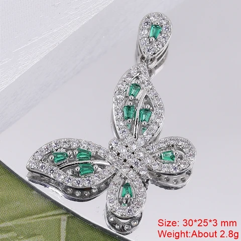 Juya Позолоченные птичьи шармы