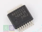 MAX3221CDBR MAX3221 MA3221 ssop16 10 шт.