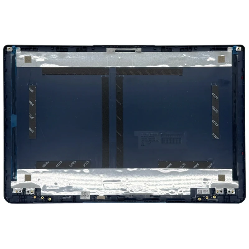 Новый верхний корпус (задняя крышка LCD, передняя рамка, петли, подставка для рук, нижняя крышка) для ноутбука Ideapad 15s 3-15ITL6 ALC6 2021, синий (art.: 3920db249e4e3) - 3920db249e4e3