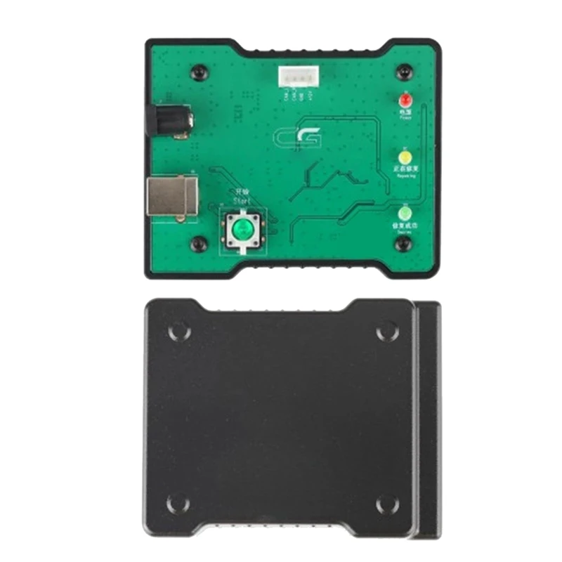 Новейший CG для Volvo OBD Компьютерный ремонт TMS570 Инструмент сброса чипа ECU Сброс