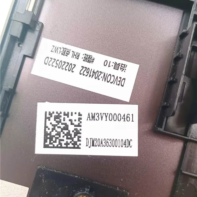 НОВЫЙ ОРИГИНАЛЬНЫЙ сменный верхний чехол для ноутбука HP Envy X360 15Z-FH 15T-FE 2-в-1 TPN-C165 C166