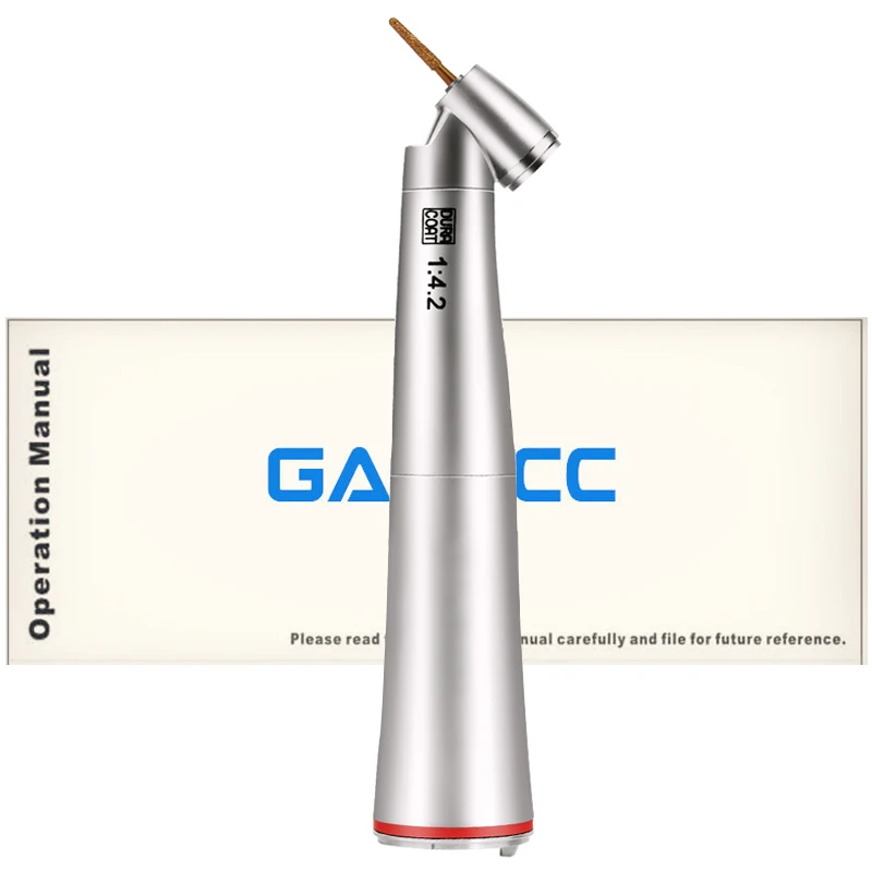 Den tal T-Max Z45L 1:4.2 увеличивающий наконечник 45-градусный низкоскоростной распылитель