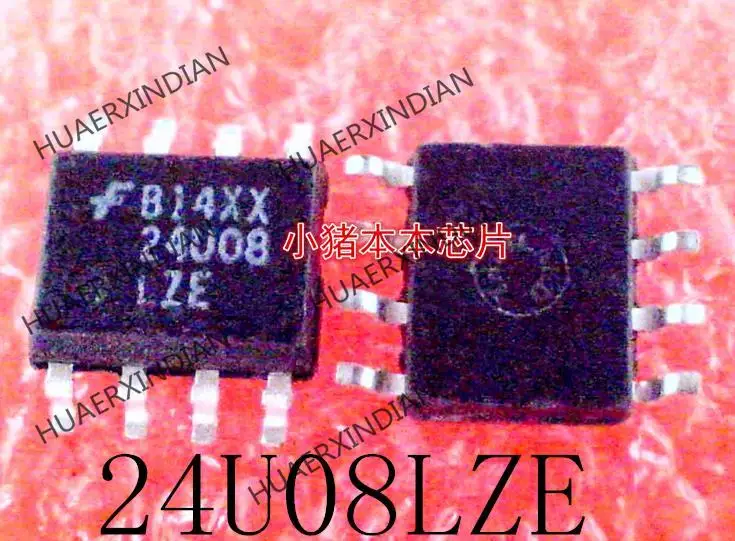 

1 шт. NM24U08LZE 24U08LZE 24U08 SOP-8 Новый и оригинальный