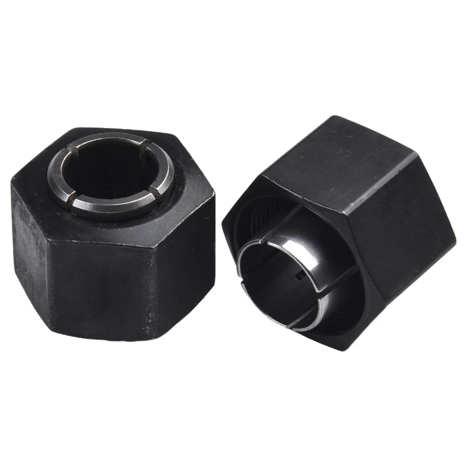 2 шт. 12 мм 7 цанга для фрезы DW6212 DW616 DW618 DW621K DW616M фрезерный станок дома DIY