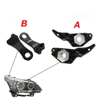 car headlight headlamp clip bracket replacement for bmw 5 series e60 e61 63126949634 63126949633 63126941478 63126942478