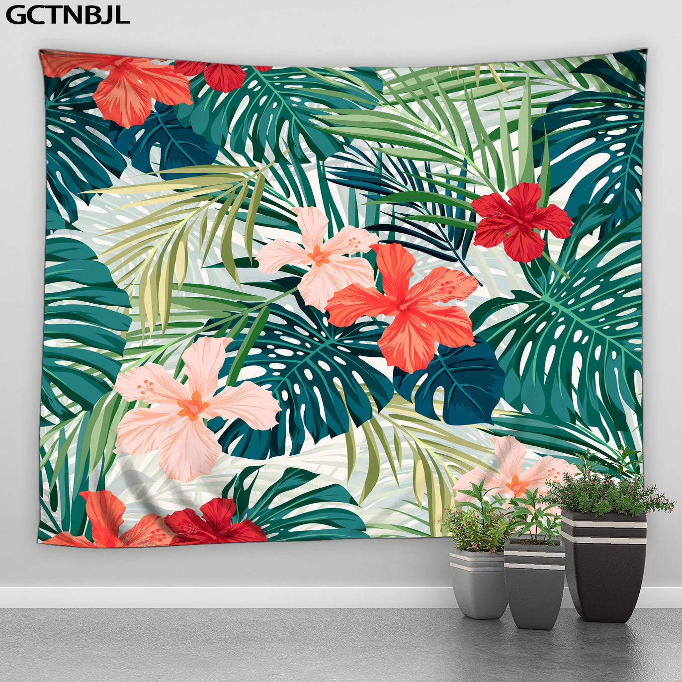 

Тропическая искусственная Мандала настенная ткань Йога Хиппи богемная гостиная домашний Декор Фон настенный гобелен