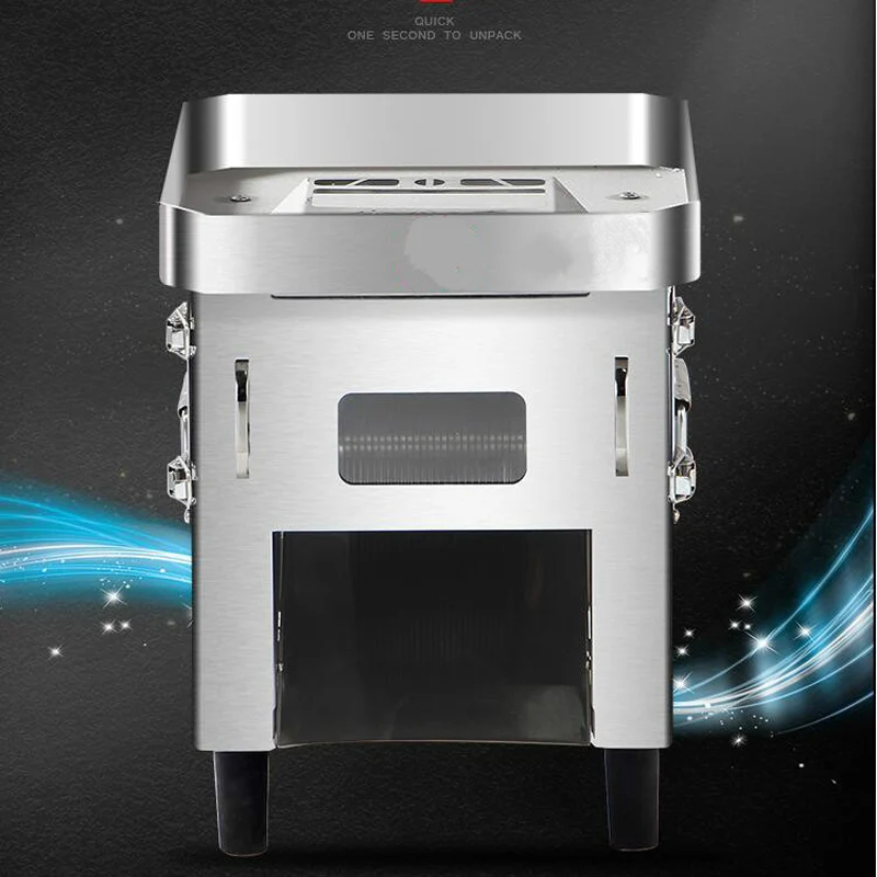 

Electric Meat Cutter, Food Processing Machine, Vegetable Shredder, Automatic