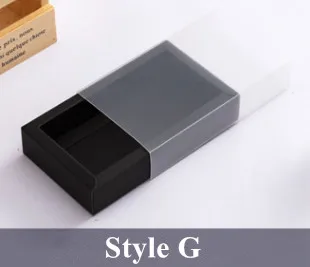 Бумажные подарочные коробки Leotrusting