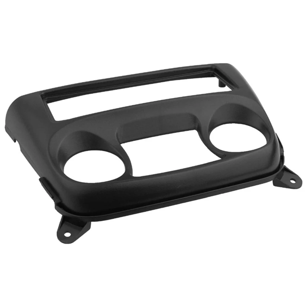 

Автомобильная рамка для радио, стерео, CD, DVD-плеер, панель, ободок, адаптер, крышка для Nissan Almera Sentra N16