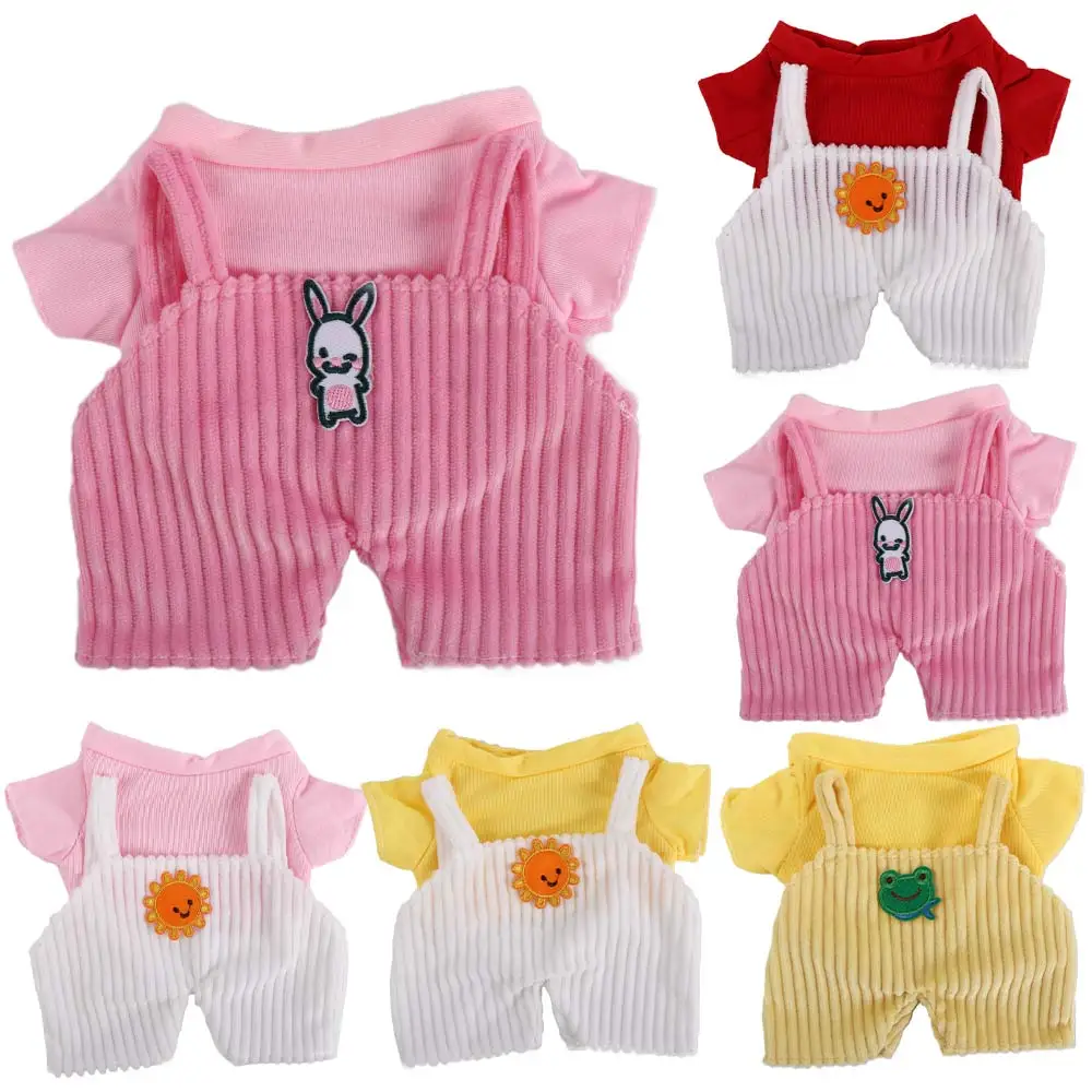 

Одежда для утка 30 см плюшевые куклы утка одежда для желтой утки хлопковая Юбка комбинезон наряд утки игрушка Одежда для животных