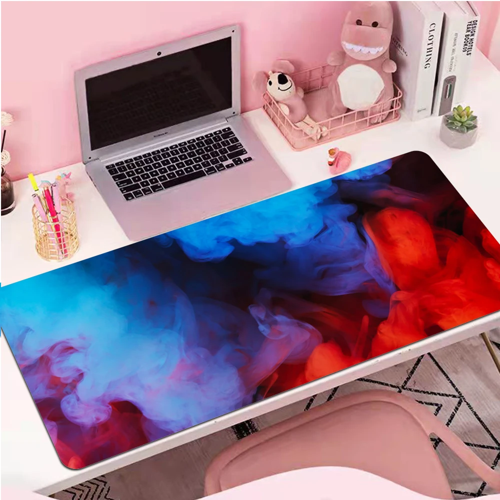 

Computer Mouse Pad Strata Liquid Gaming Mousepad Abstract Large 900x400 MouseMat Gamer XXL Mause Carpet PC Desk Mat keyboard Pad