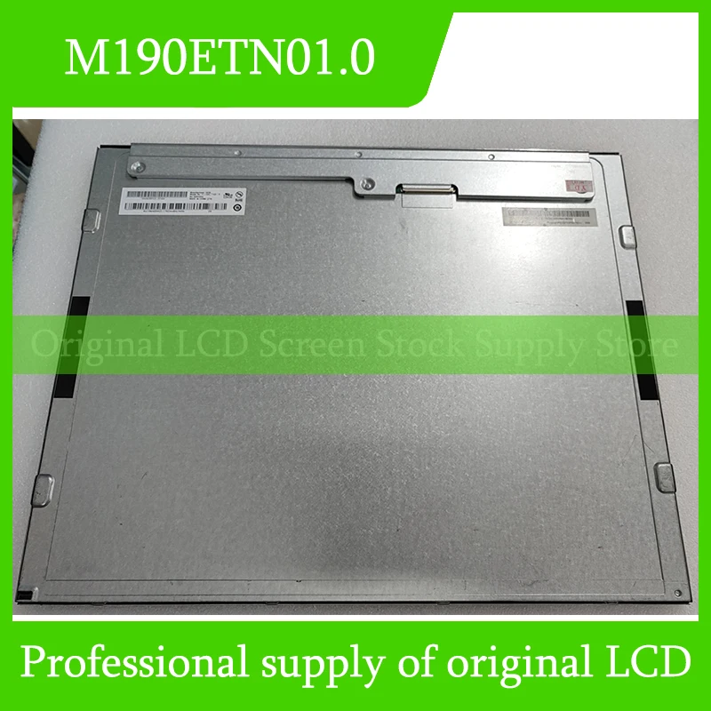 19 0 дюймовый ЖК-дисплей M190ETN01.0 полностью протестированный быстрая доставка