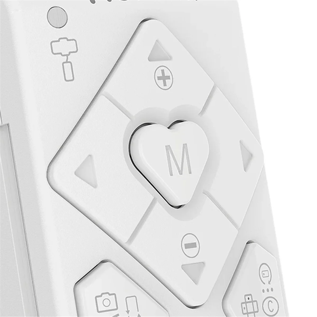 Беспроводной пульт дистанционного управления Hohem BT для смартфона ISteady