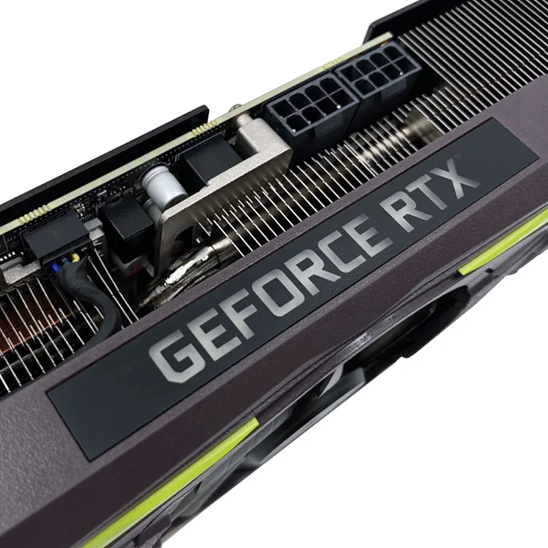 Mllse RTX3080-10G-игровая видеокарта GDDR6X 1440 бит 8 + контактов 1710-3080 МГц 19 Гбит/с DirectX 12 rtx для