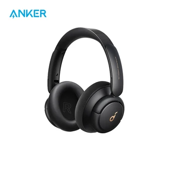 Anker Soundcore Life Q30 Headphone Bluetooth Nirkabel Noise Cancelling Aktif Hybrid dengan Berbagai Mode, Suara Hi-res, 40H 1