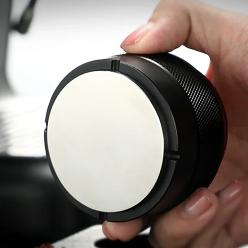 51 мм/53 мм/58 мм Темпер для кофе из нержавеющей стали Пресс-темпер эспрессо