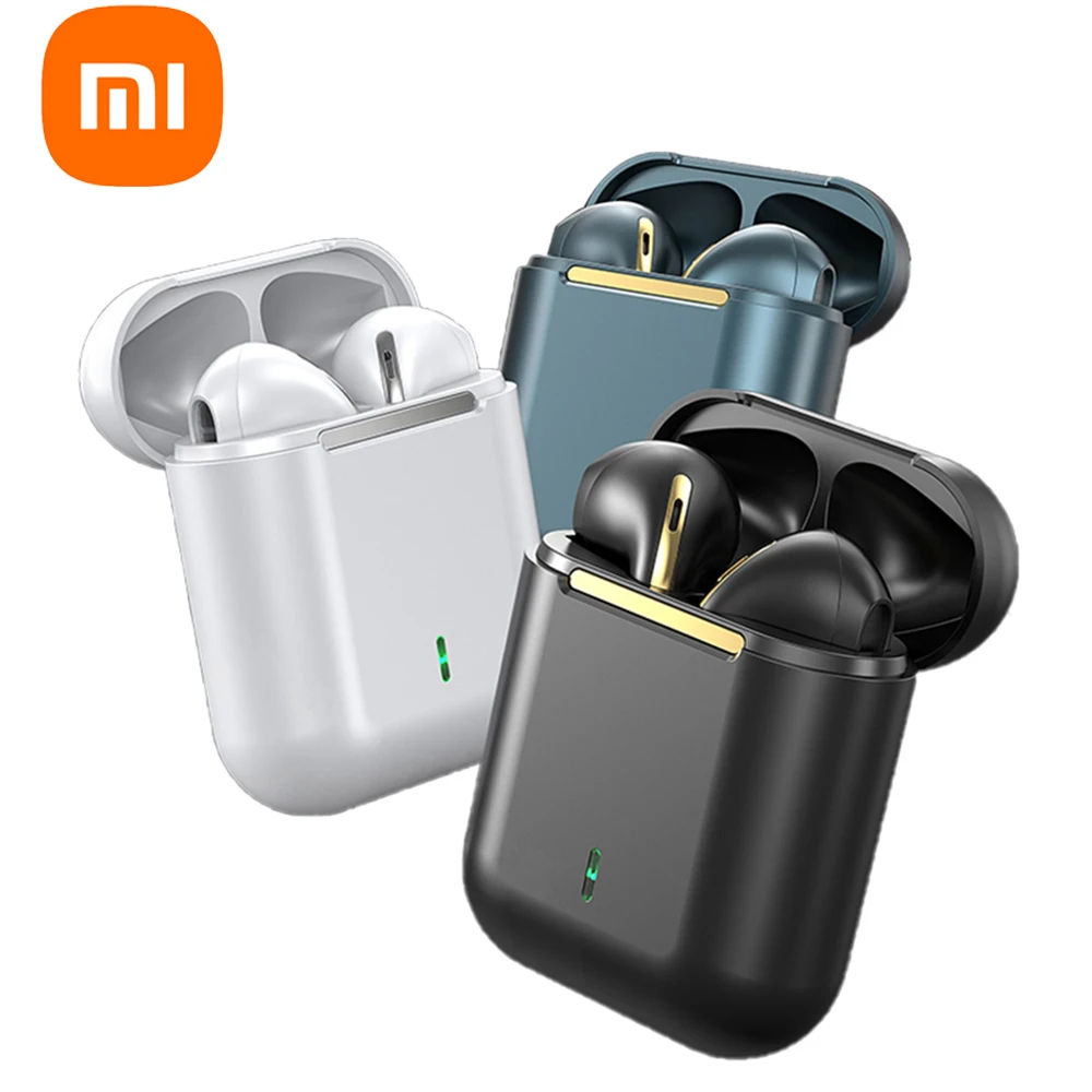 

Xiaomi TWS Earphone True Wireless Bluetooth Headphones Waterproof Earpieces Sports Earbuds With Mic Airpods Pro Music Headset