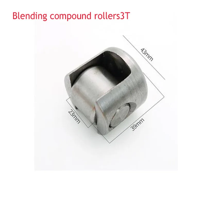 

Forklift Gantry Bearing Roller Is Suitable For Heli Hangcha Longgong Forklift Side Roller Seat Set And Compound Roller